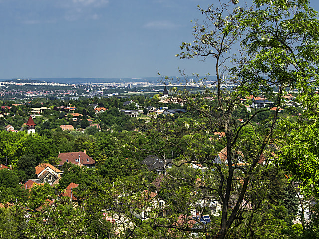 Panorámás társasházi lakás Törökbálinton ELADÓ #10
